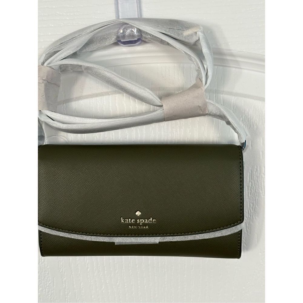 NWT Kate Spade Dana Small Flap Crossbody - Picture 6 of 7